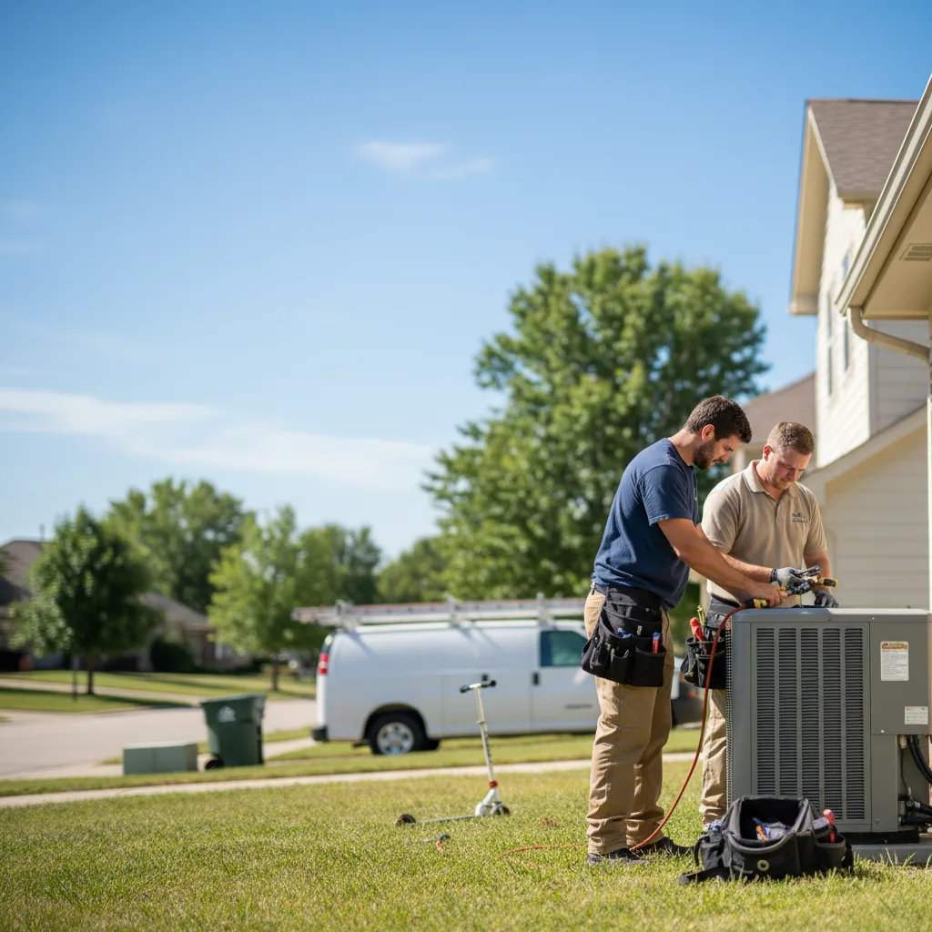 AC Repair in Pocahontas